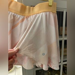 Lululemon Tennis Skirt